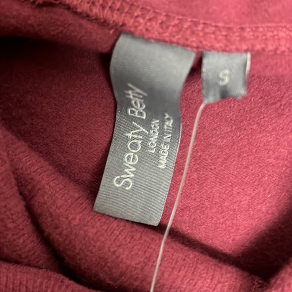Sweaty Betty Hoodie NWT - Picture 12 of 12
